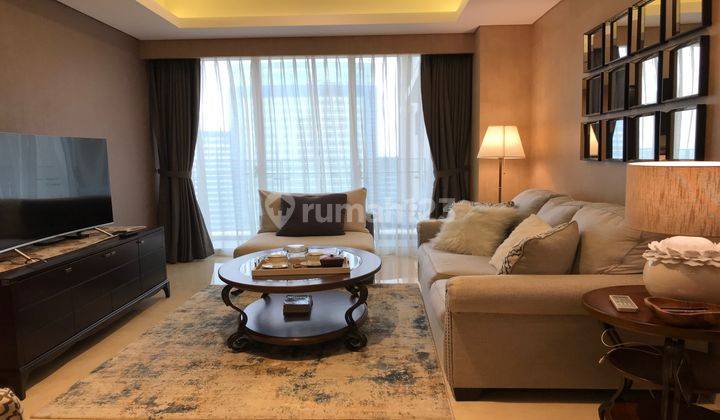  Apartemen Pondok Indah Residence  1 Kamar Tidur Semi Furnished 2