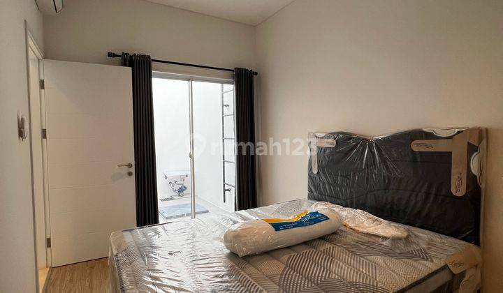 Rumah Baru  Semi Furnished Dalam Cluster Riviera Metland Cyber City di Riviera west Metland Cyber city, Karang Tengah 5