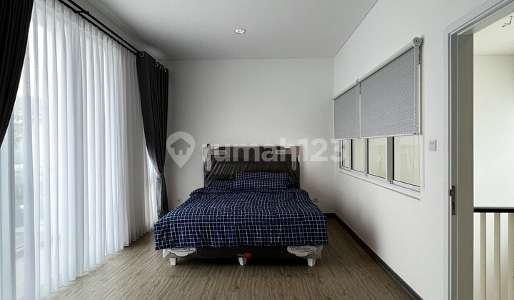 Rumah Baru  Semi Furnished Dalam Cluster Riviera Metland Cyber City di Riviera west Metland Cyber city, Karang Tengah 9
