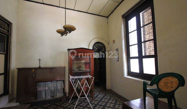 Rumah Tua Hitung Tanah  di Jl pinangsia timur, Pinangsia 4