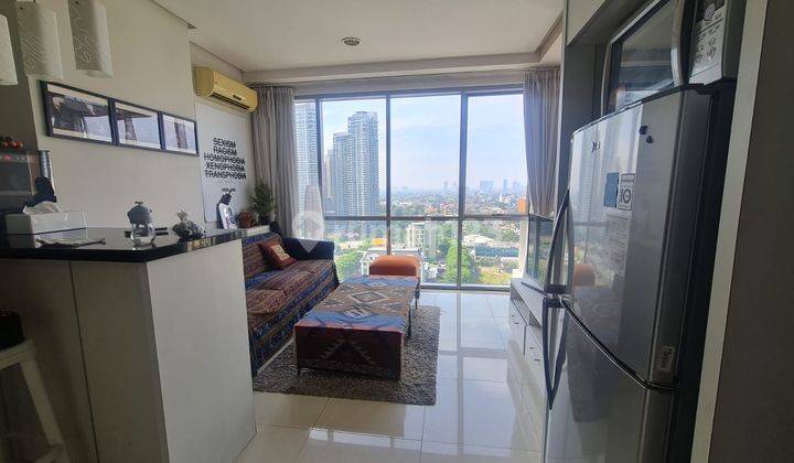 For Sale Apartement The Mansion At Kemang 1BR  1