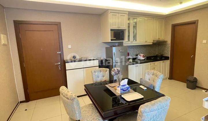 For Rent Apartment Thamrin Executive Residence 2BR 2