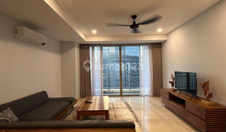 For Rent Apartment Sudirman Mansion 2BR 1