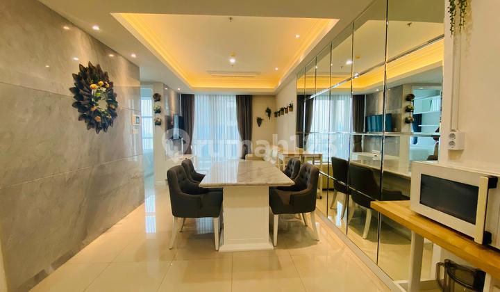 For Rent Apartment Casa Grande Residence 2BR 2