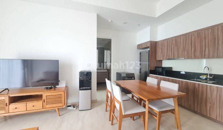 For Rent Apartement 57 Promenade 1BR  3