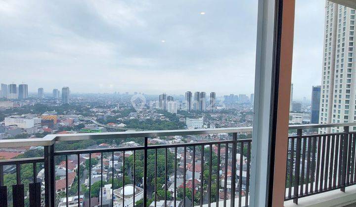 For Rent Apartment Pakubuwono House 2Bedroom 4