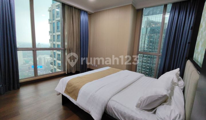 For Rent Apartment Residence 8 @Senopati 2BR 2