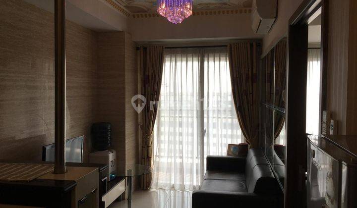 For Sale Apartemen Thamrin Executive Residence 1BR 1