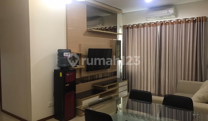 For Rent Apartment Thamrin Residence 2Br
