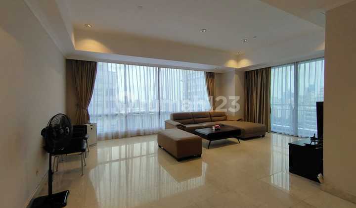 For Rent Apartment Sudirman Mansion 3BR