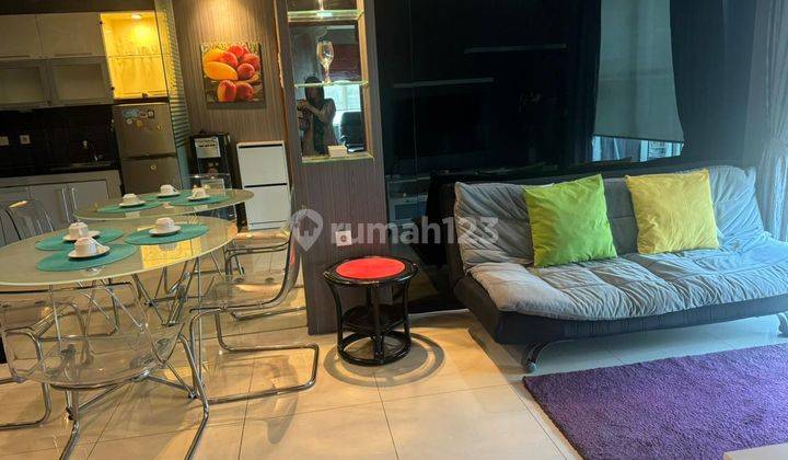 For Sale Apartment Thamrin Residence 1Bedroom 2