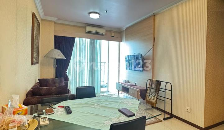 For Sale Apartment Thamrin Residence 2BR 2