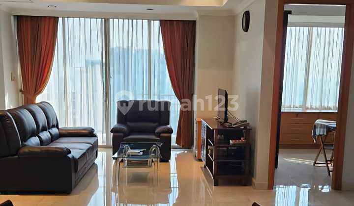 For Rent Apartment Sudirman Mansion 3BR