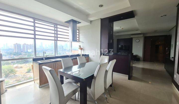 For Rent Apartement The Mansion At Kemang 2BR  2