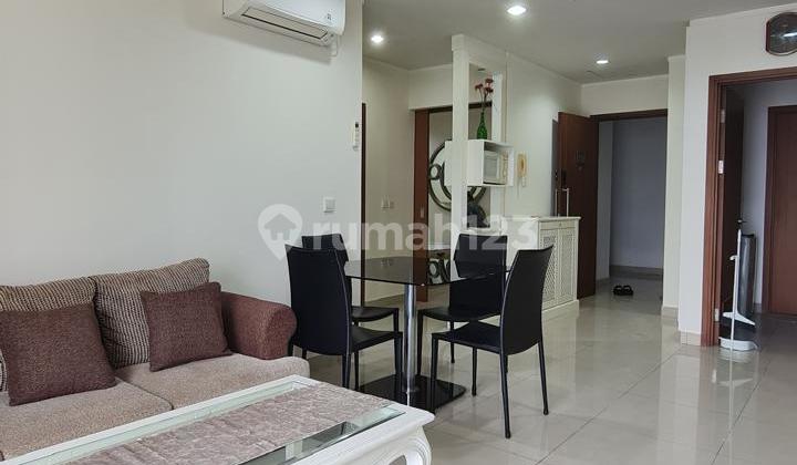 For Rent Sahid Sudirman 2 Bedroom Apartment