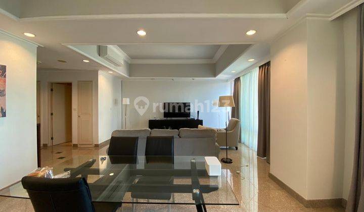 Apartment Ascot Thamrin 3