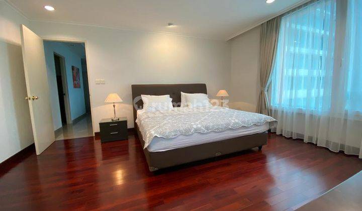 Apartment Ascot Thamrin 4