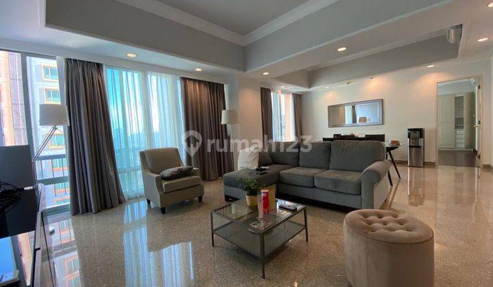 Apartment Ascot Thamrin 1