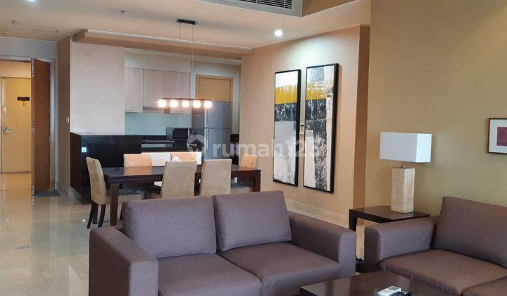 The MayFlower - Marriott Jakarta Executive