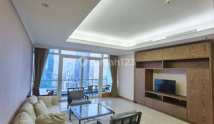 Apartemen kempinski Private Residence 1