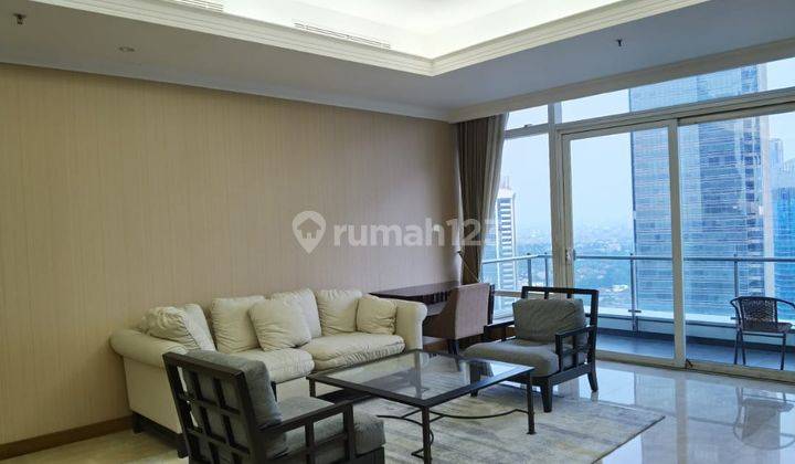 Apartemen kempinski Private Residence 2