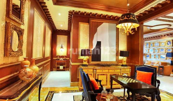 For Rent A Luxurious Classic Style Penthouse At Davinci Apartment 6