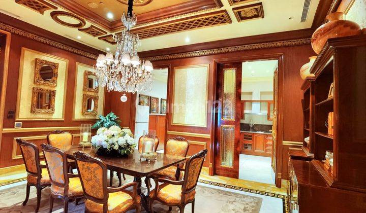 For Rent A Luxurious Classic Style Penthouse At Davinci Apartment 7