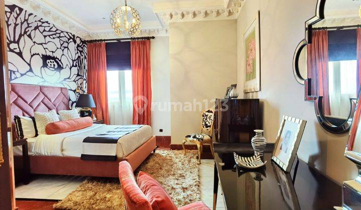 For Rent A Luxurious Classic Style Penthouse At Davinci Apartment 8