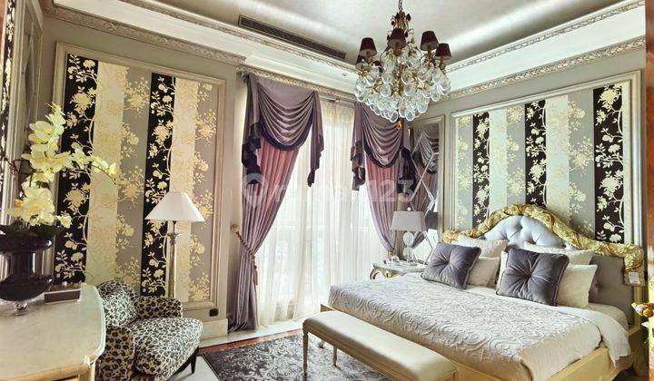 For Rent A Luxurious Classic Style Penthouse At Davinci Apartment 10