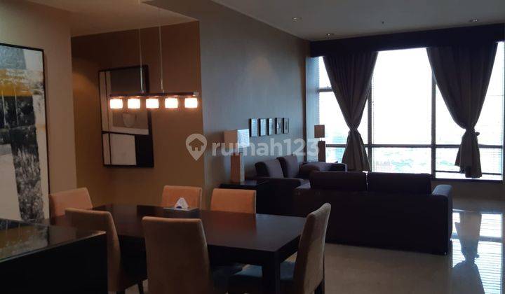 Apartemen Mayflower 2br Mewah,bersih,nyaman,aman Dan Strategis