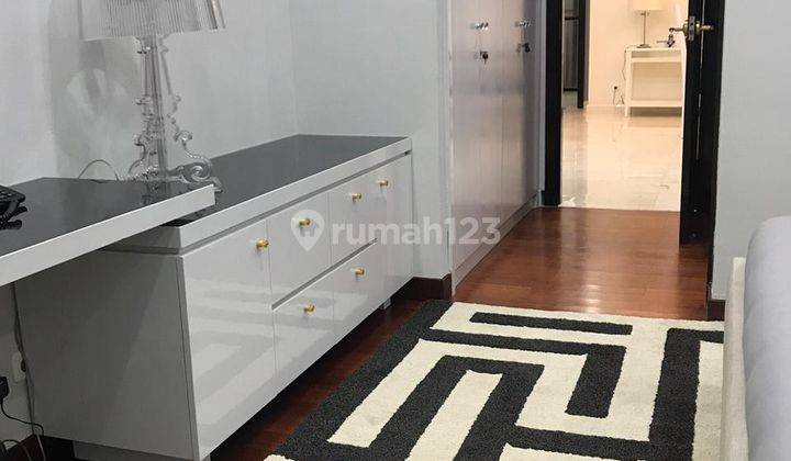 For Rent Apartement Sudirman Mansion 3BR,  2