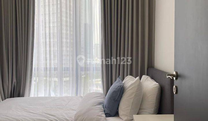 For Rent Apartment Sudirman Suites 3bedroom 2