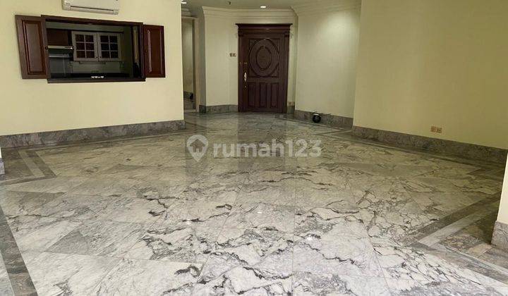 For Rent Apartment Permata Hijau 2bedroom 1