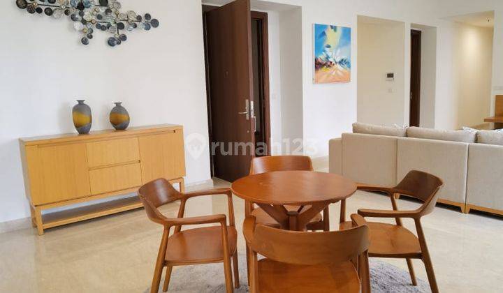 For Rent Apartment Pakubuwono Spring 4bedroom 1