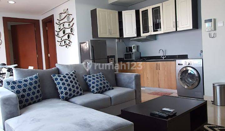 For Rent Apartment Kemang Mansion  2