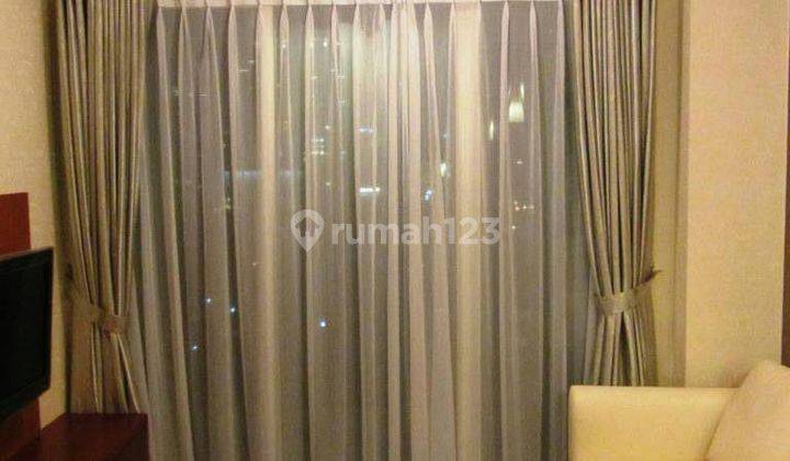 For Rent Apartment Thamrin Residence 2bedroom 1