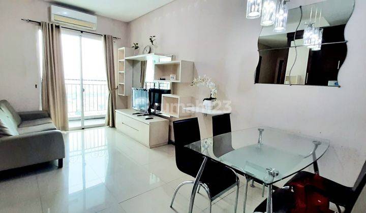 For Rent Apartment Thamrin Residence 2br 2