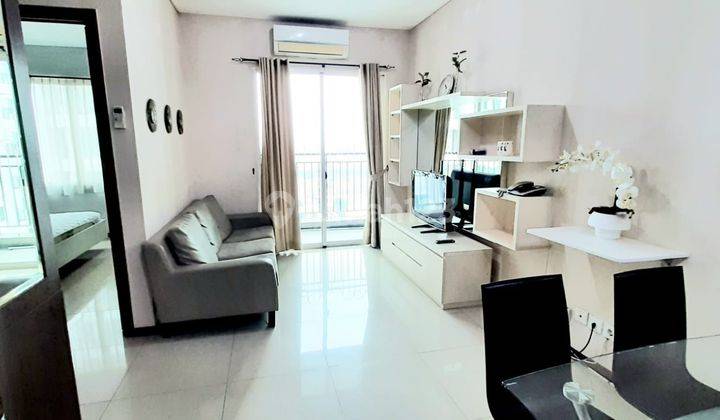 For Rent Apartment Thamrin Residence 2br 1