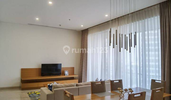 For Sale Apartement The Pakubuwono Spring 1