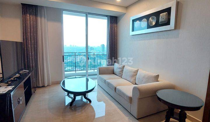 For Sale Apartment Pakubuwono House 1