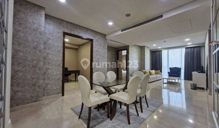 For Sale Apartment Pakubuwono House 2