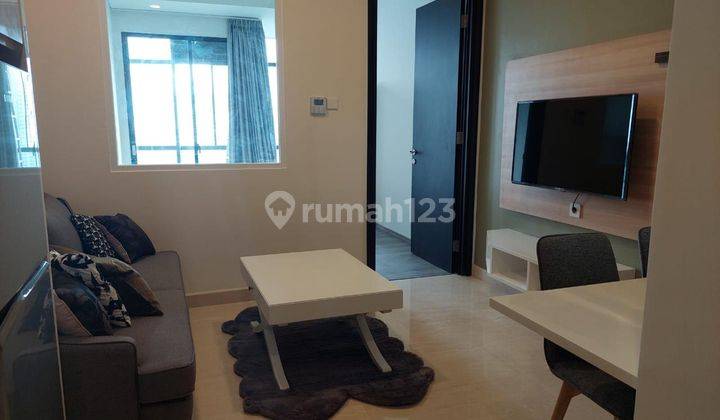 For Rent Apartment Sudirman Suite 1Bedroom 1