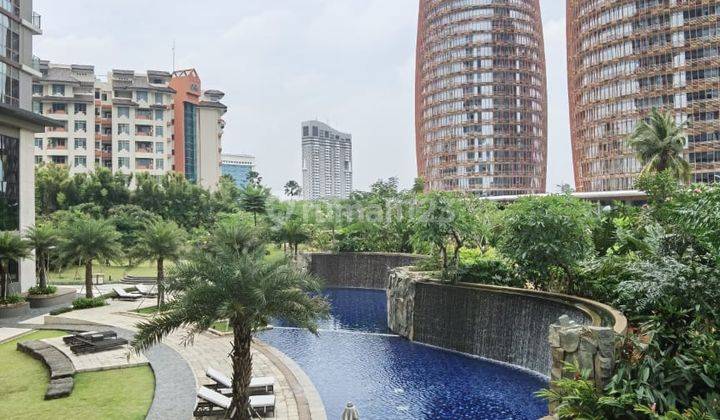 For Rent Apartment Branz Simatupang 2BR 2