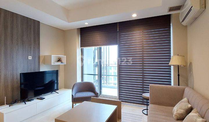 For Rent Apartment Branz Simatupang 2BR 1