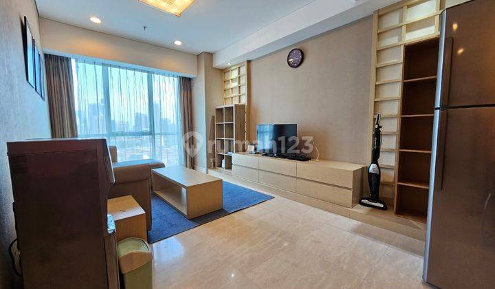 For Sale Apartment Setiabudi Sky Garden  1