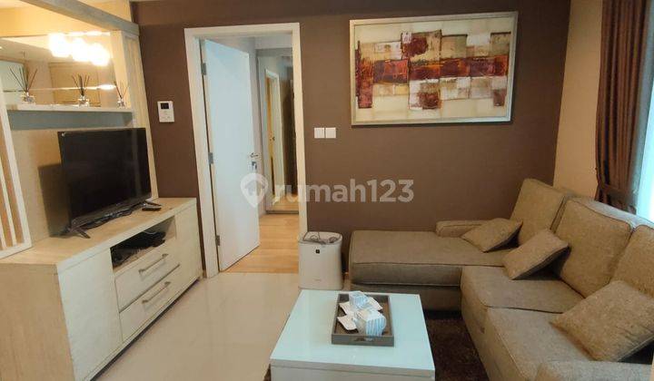 For Rent Apartment Casa Grande Residence 1