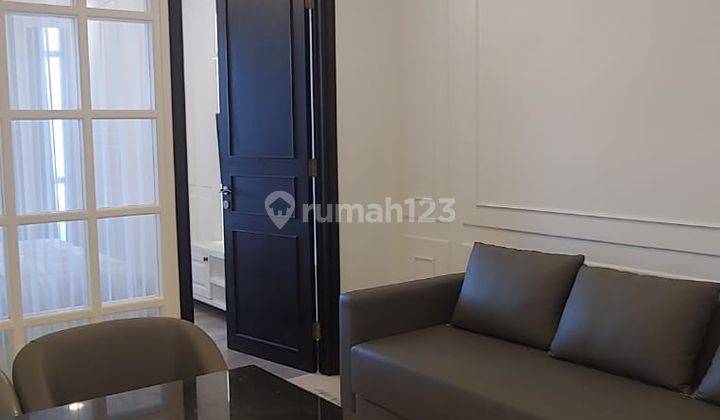 For Rent Apartment Sudirman Suite 1BR 1