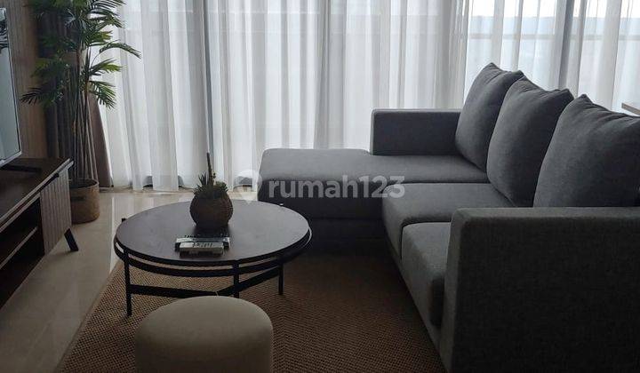 For Rent Apartment District 8 Scbd 2Bedroom 2