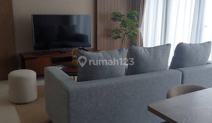 For Rent Apartment District 8 Scbd 2Bedroom 1