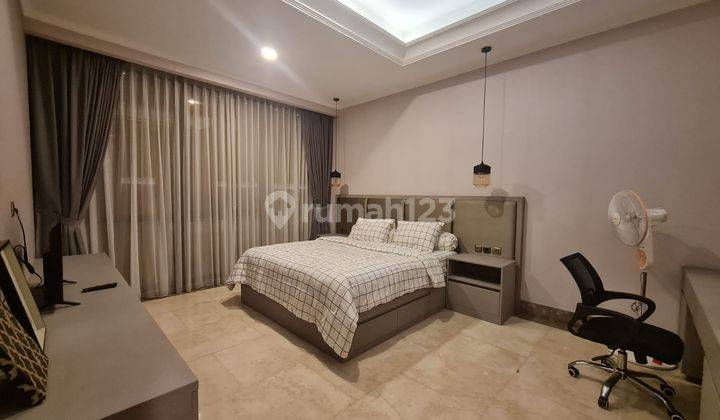 For Rent Apartment District 8 Scbd 1Bedroom 2